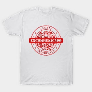 Excommunicado T-Shirt